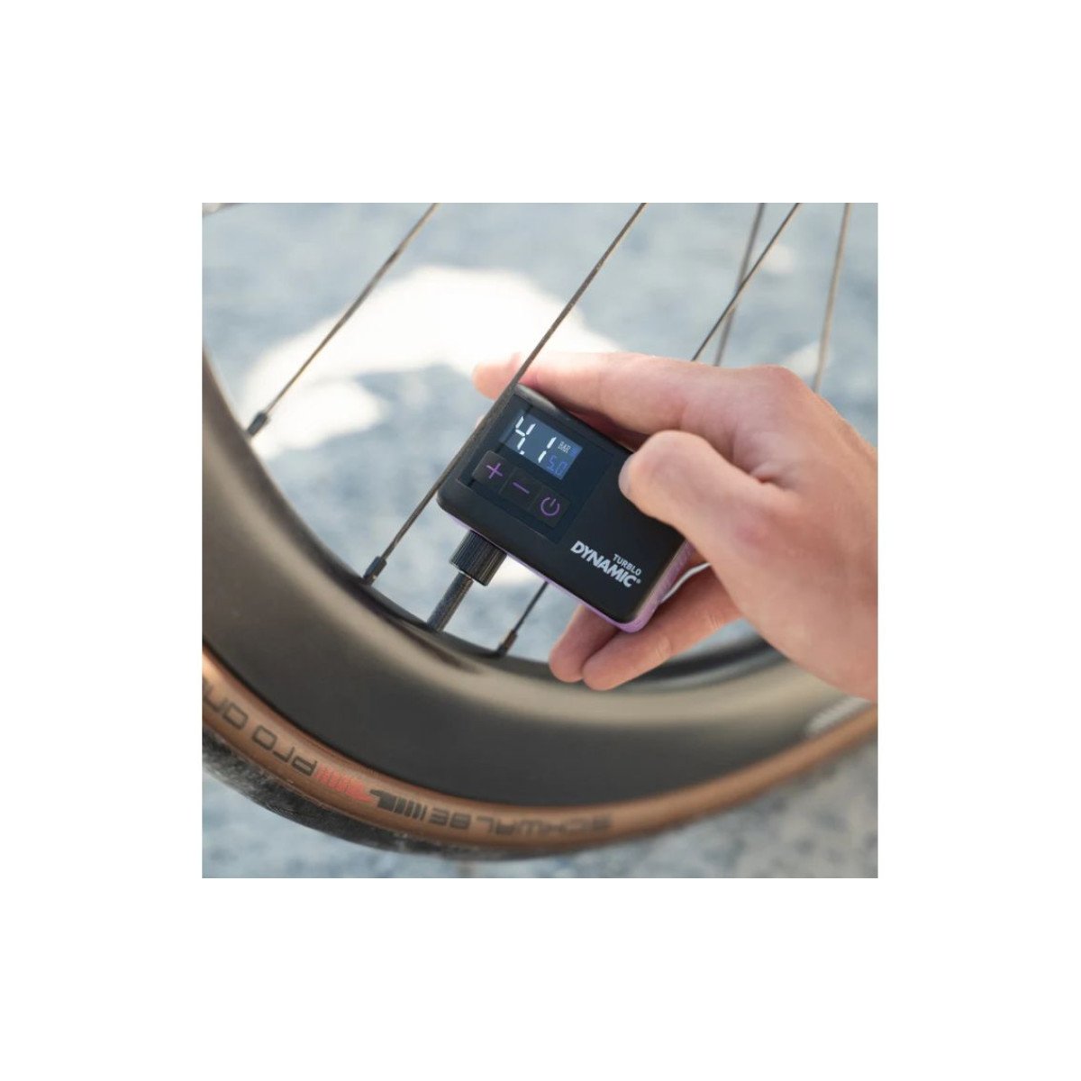 Dynamic Turblo elektrinė pompa | 8bar