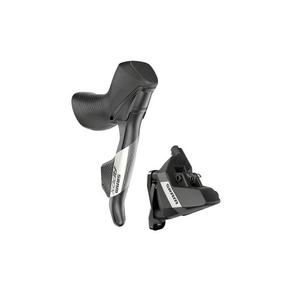 Stabdžių pavarų rankenėlė su hidrauliniais stabdžiais SRAM Apex AXS Galas