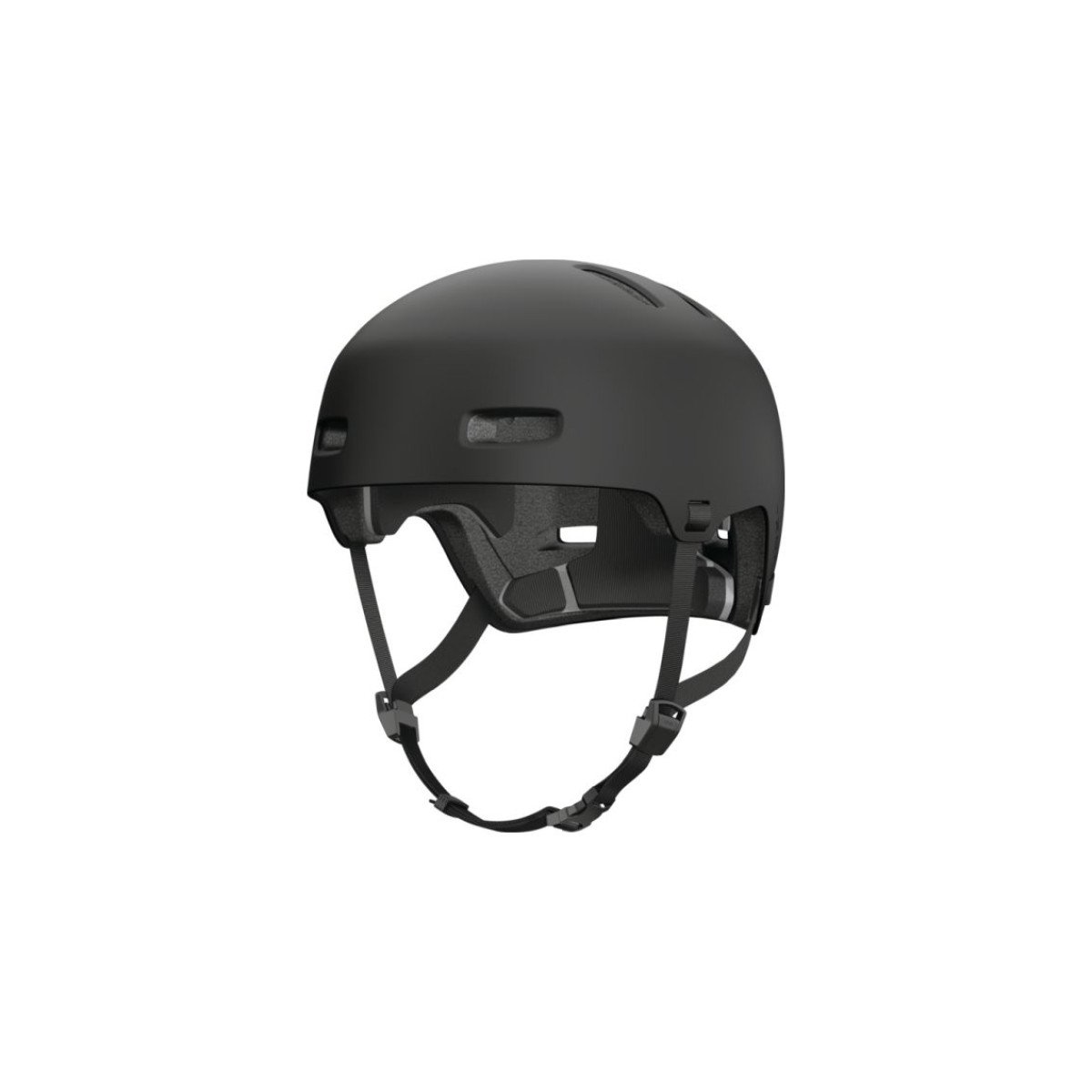 ABUS INDY Velvet Black šalmas