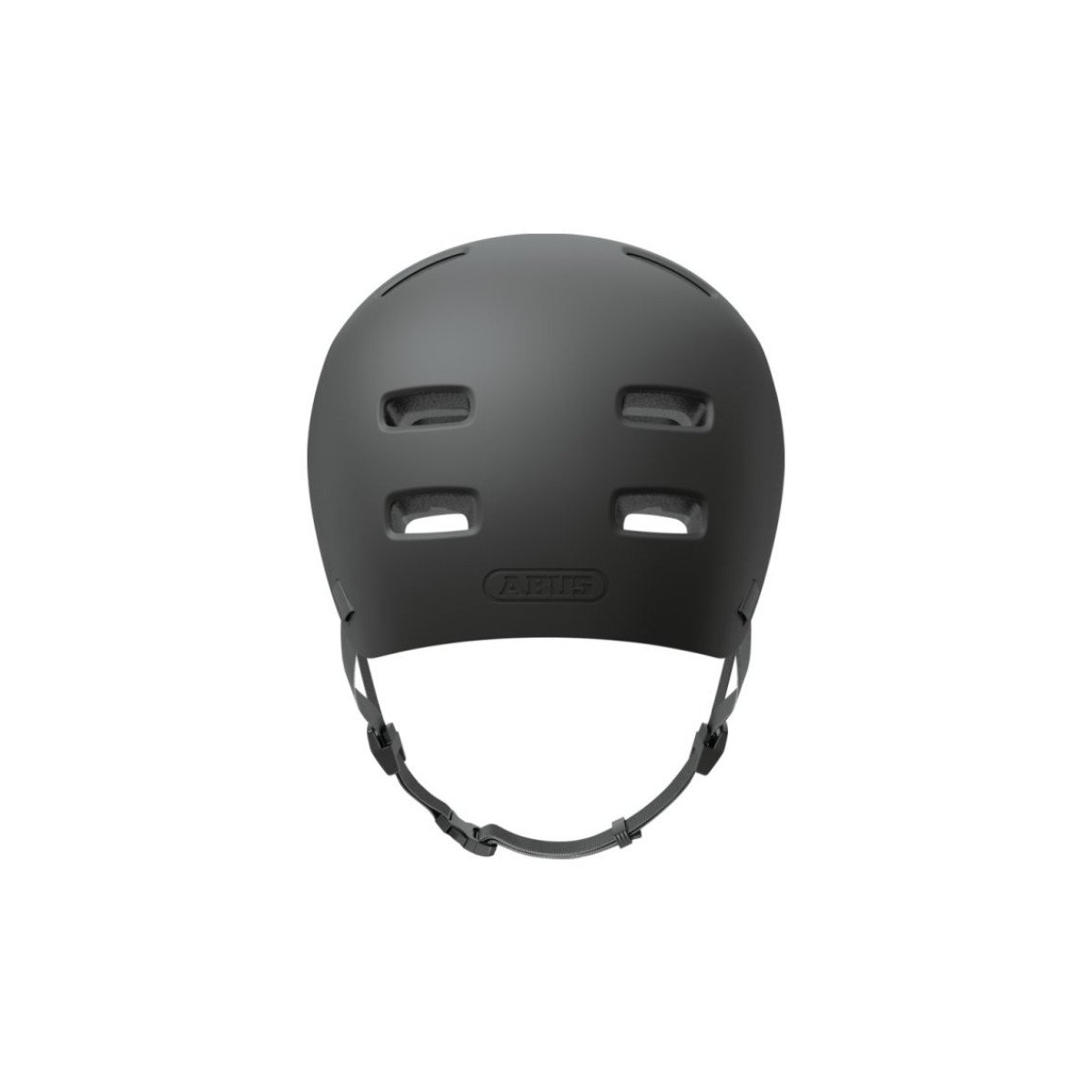 ABUS INDY Velvet Black šalmas
