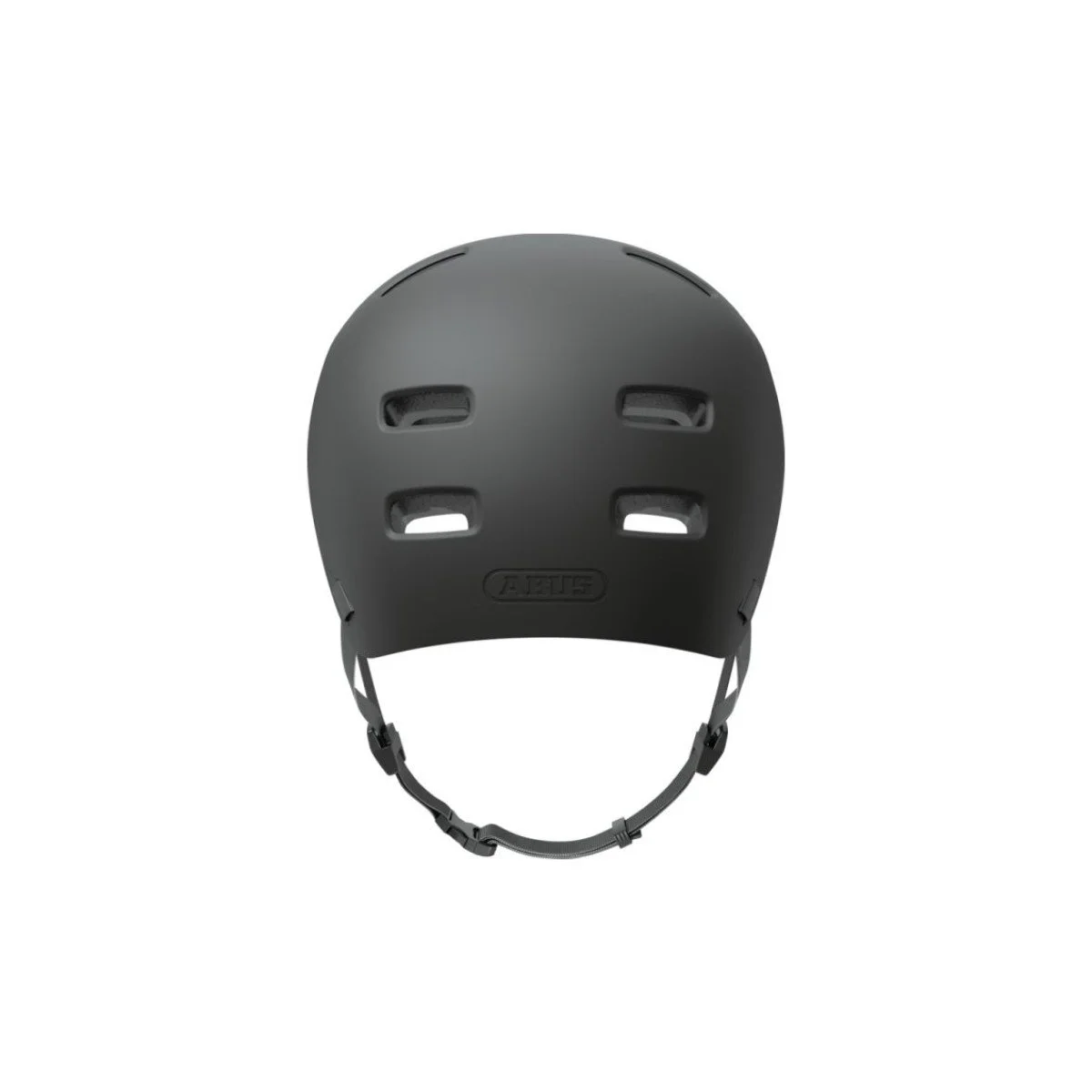 ABUS INDY Velvet Black šalmas