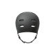 ABUS INDY Velvet Black šalmas