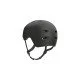ABUS INDY Velvet Black šalmas
