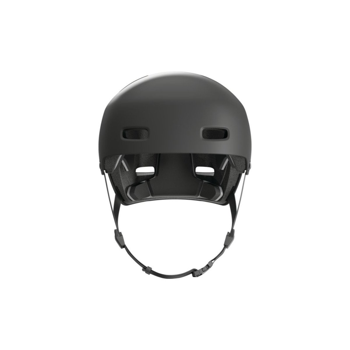 ABUS INDY Velvet Black šalmas