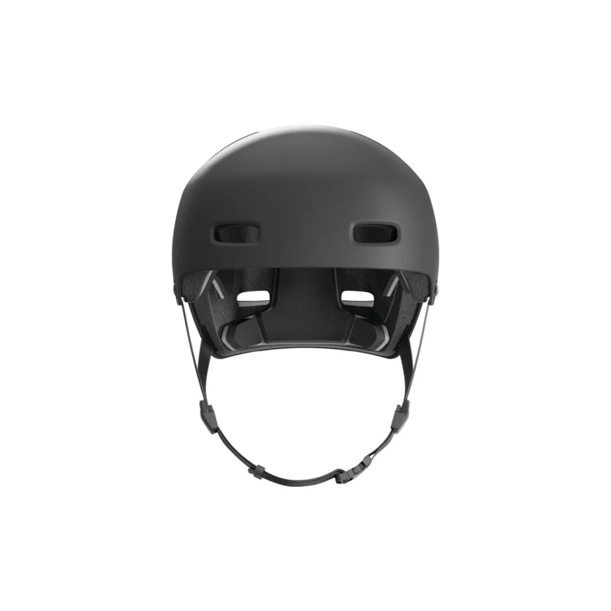ABUS INDY Velvet Black šalmas