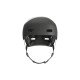 ABUS INDY Velvet Black šalmas
