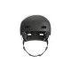 ABUS INDY Velvet Black šalmas