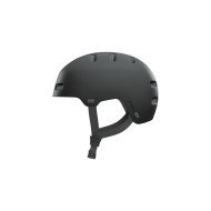 ABUS INDY Velvet Black šalmas