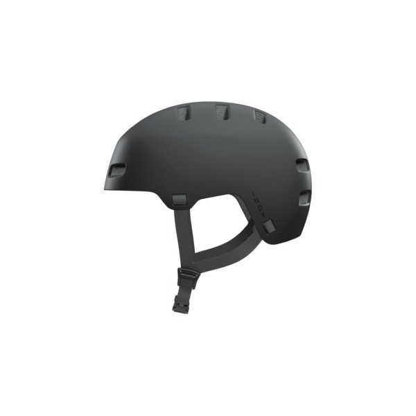 ABUS INDY Velvet Black šalmas