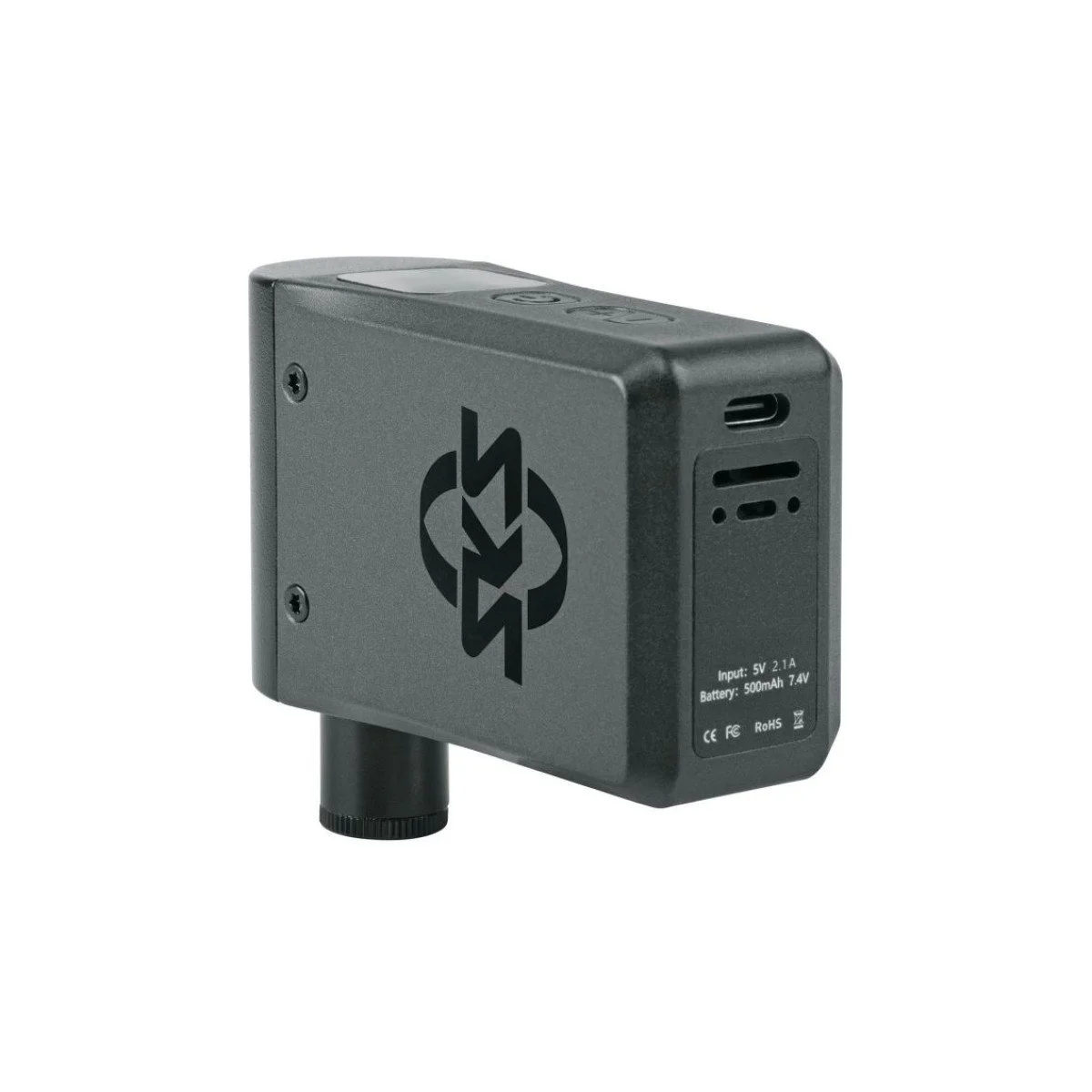 SKS EMP elektrinė pompa 8,3 bar, Presta (SV) Schrader (AV)