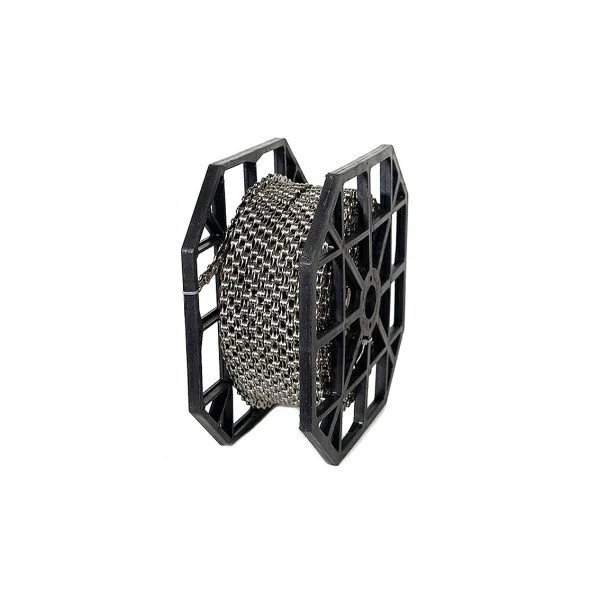 KMC X10 EPT Silver grandinė | 10 pavarų