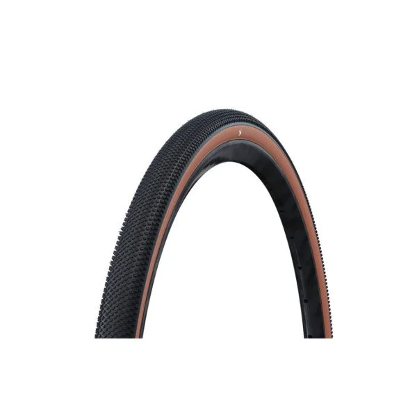 Schwalbe 700 x 45C G-One Allround padanga | RaceGuard / addix / bronze sidewall / fold