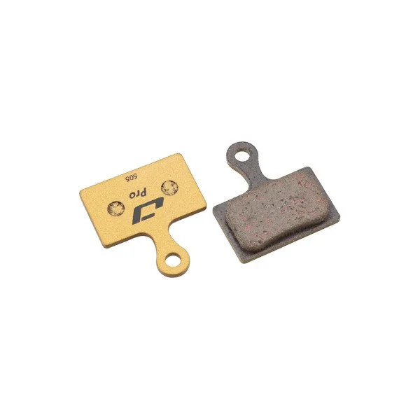 Stabdžių kaladėlės D-brake Jagwire Pro Semi-Metallic Lightweight Aluminium DCA102