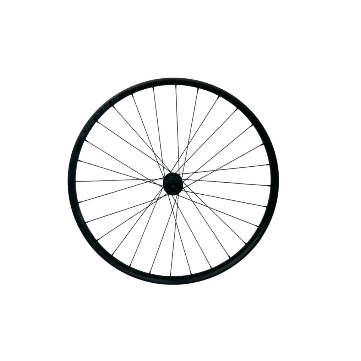 BlackJack Ready 23 ASY 12x142 Center Lock SB 700C priekinis ratas