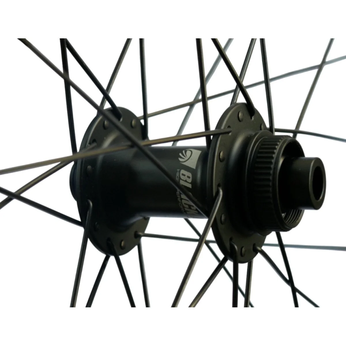 BlackJack Ready 23 ASY 12x142 Center Lock SB 700C priekinis ratas