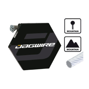 Stabdžių trosas Jagwire Mountain Galvanized 100 vnt