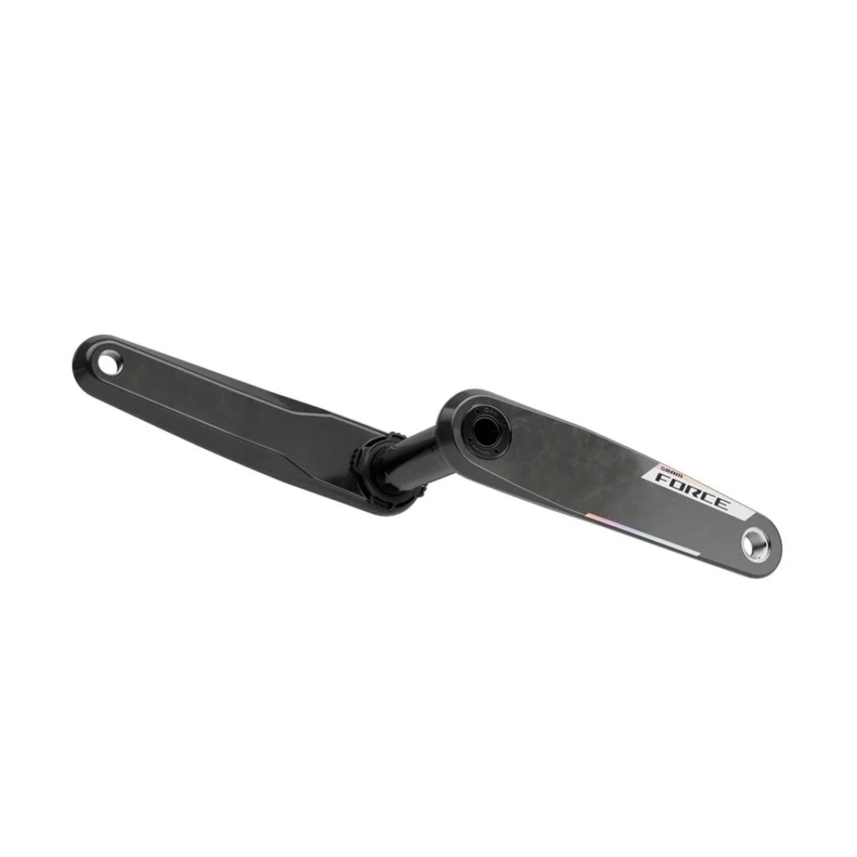 SRAM Force AXS E1 XPLR DUB švaistikliai 160mm, 1 x 12/13 pavarų