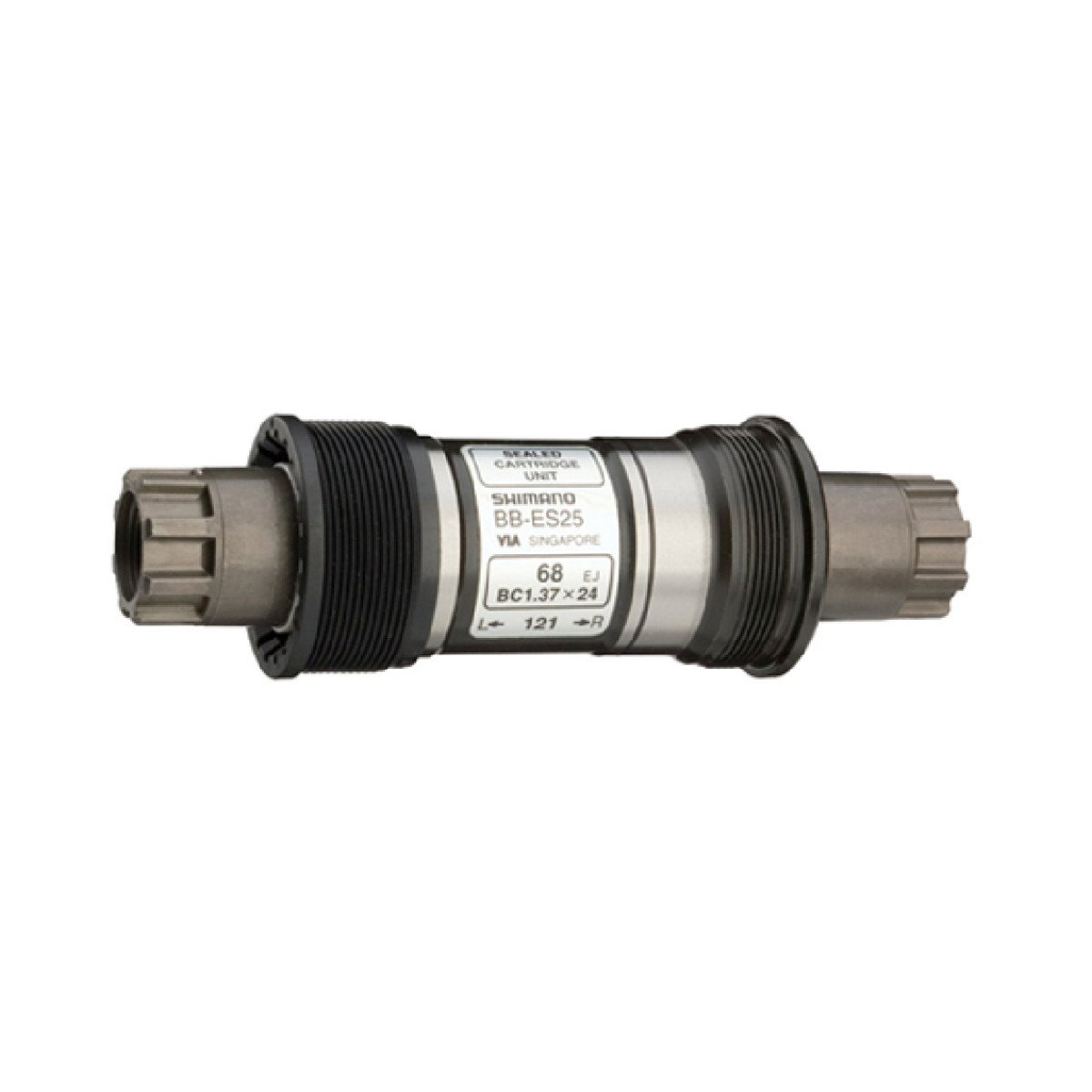 Shimano BB-ES300 Octalink 121x68mm Miniklio velenas Shimano BB-ES300 Octalink 121x68mm Miniklio velenas
