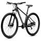 Merida BIG.NINE 60-2X matt dark silver