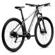 Merida BIG.NINE 60-2X matt dark silver