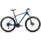 Romet Rambler R7.3 2025 blue-yellow