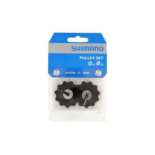 Shimano RD-6700 Ultegra XT Saint Pavarų perjungėjo ratukų komplektas