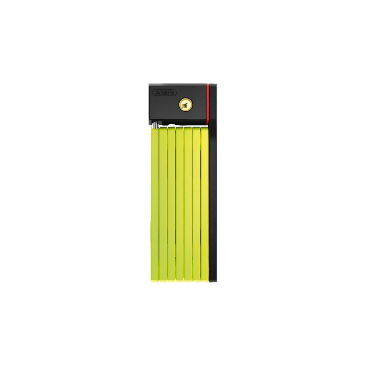 ABUS uGrip Bordo 5700K/100 + SH Lime sulankstoma spyna