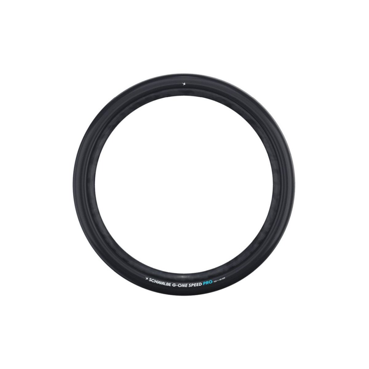 Schwalbe 29 x 2.35 G-One Speed PRO padanga | Raceguard / addix race / black / fold