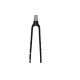 LF Rigid 700C 12x100mm Šakė | thru axle D-brake LF Rigid 700C 12x100mm Šakė | thru axle D-brake