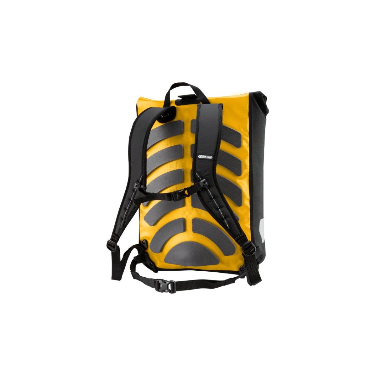 Ortlieb Messenger-Bag Sun Yellow - Black krepšys | 39L