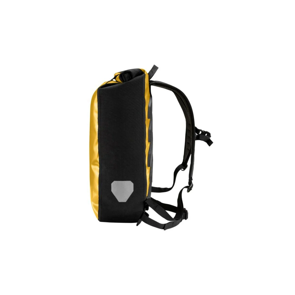 Ortlieb Messenger-Bag Sun Yellow - Black krepšys | 39L
