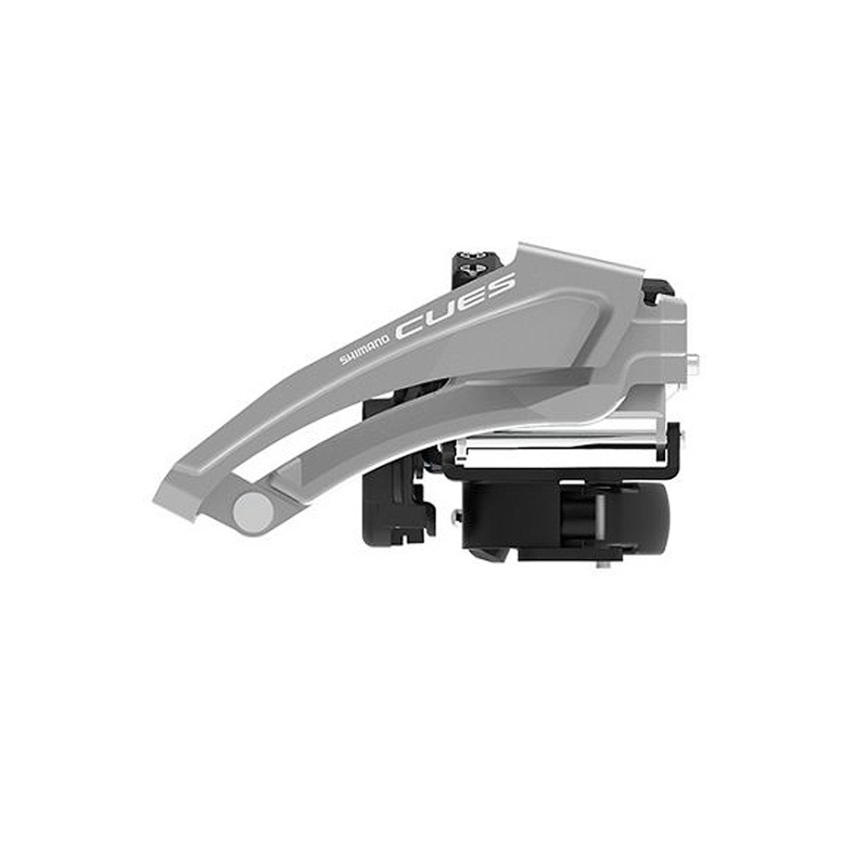 Shimano FD-U4010-L CUES Priekinis pavarų perjungėjas