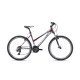 CTM Suzzy 1.0 26" - 2024 - dark pink pearl-gray Moteriškas kalnų MTB dviratis