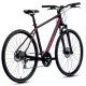 Merida CROSSWAY 20 matt burgundy red