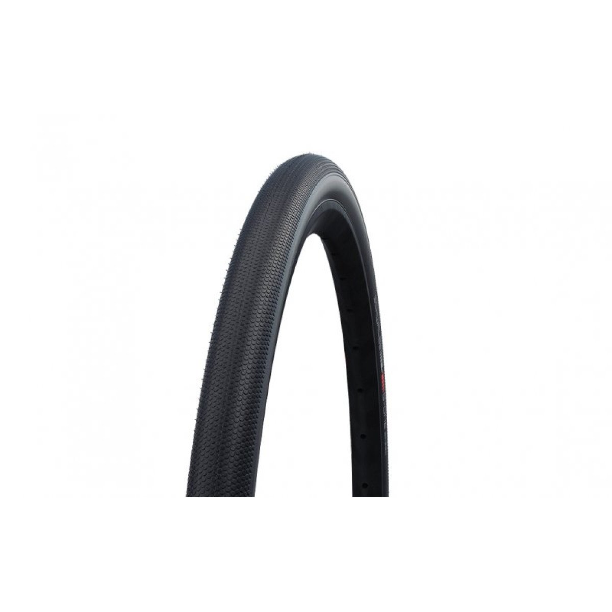 Padanga Schwalbe 700 x 30C G-One Speed RaceGuard Black