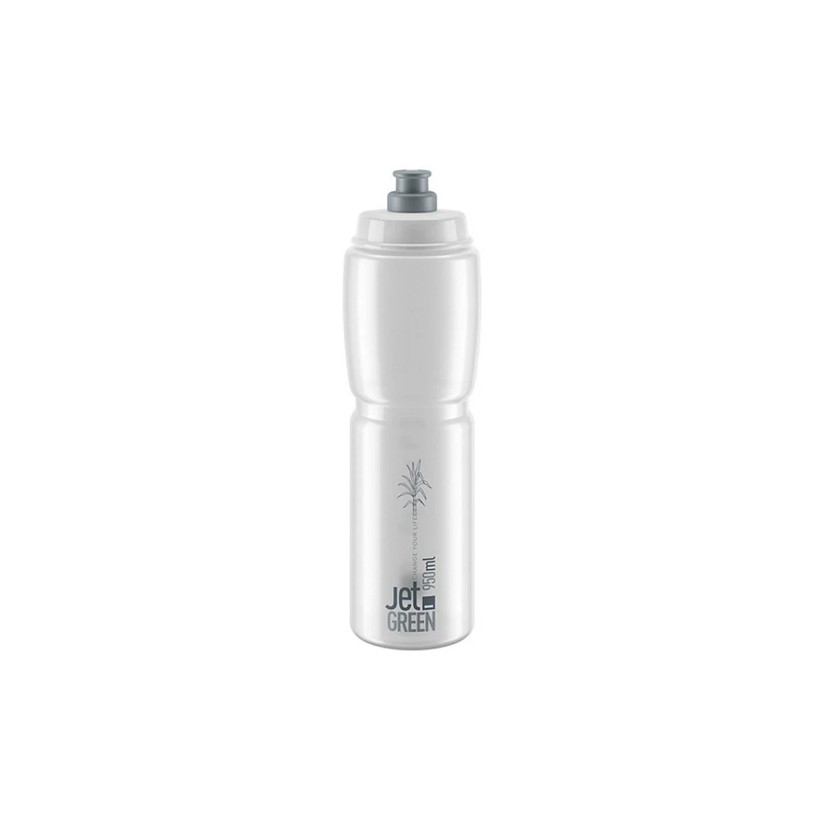 Gertuvė Elite Jet Green Clear 950 ml