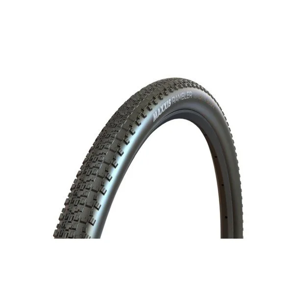 Maxxis 700 x 45C Rambler HYPR-X TR dviračio padanga sulankstoma | HYPR-X compound / black / e-bike 25 km/h