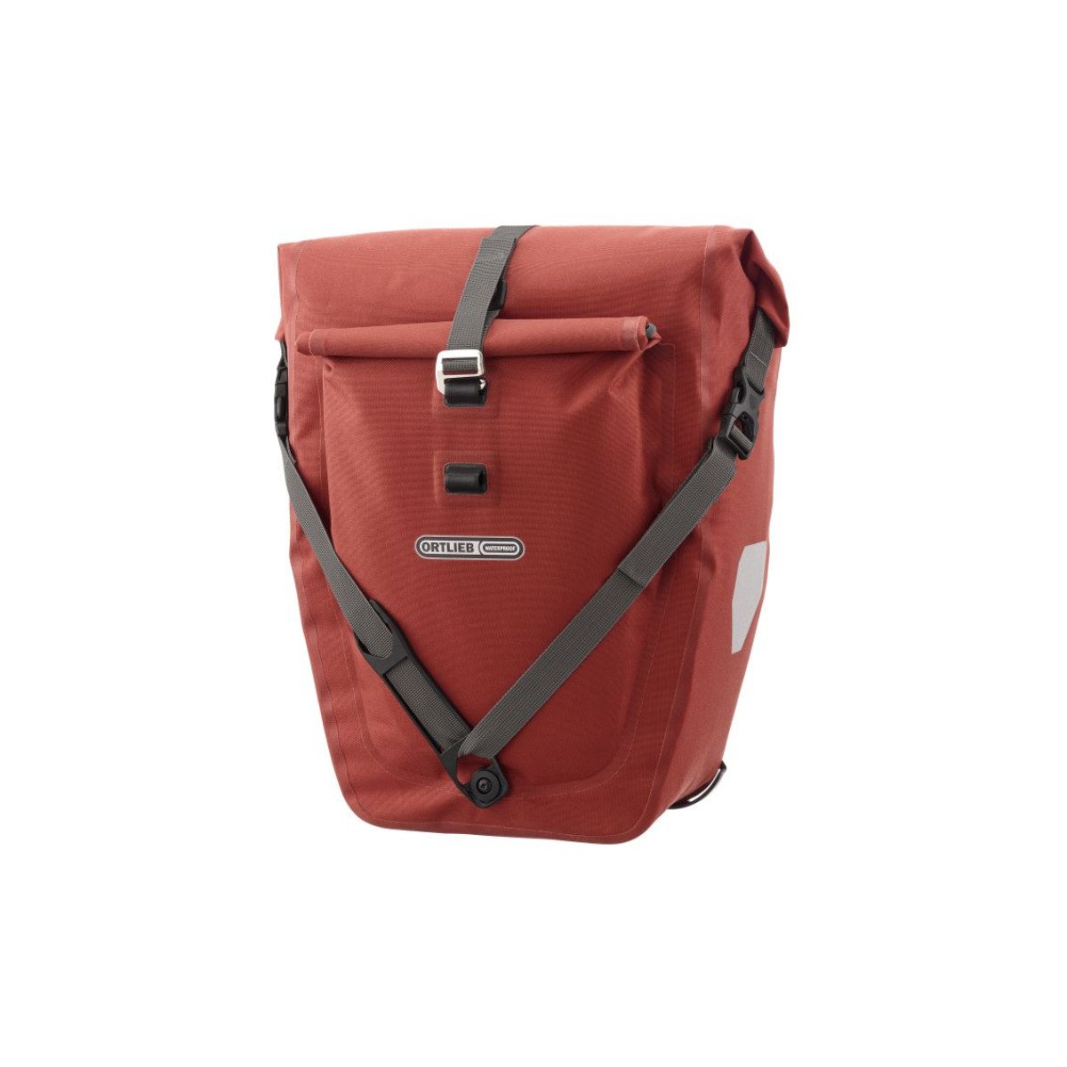 Ortlieb Back-Roller Plus Dark Chili krepšys ant bagažinės | 23L