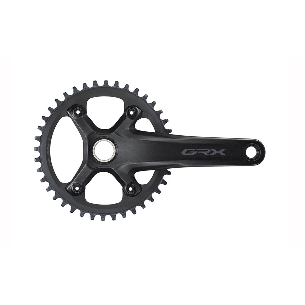 Shimano FC-RX600 GRX 40T Priekinis žvaigždžių blokas Shimano FC-RX600 GRX 40T Priekinis žvaigždžių blokas
