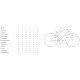 Merida Silex 5000 2026 warm slate grey(black) dviratis