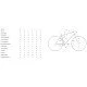 Merida Silex 5000 2026 warm slate grey(black) dviratis
