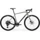 Merida Silex 5000 2026 warm slate grey(black) dviratis