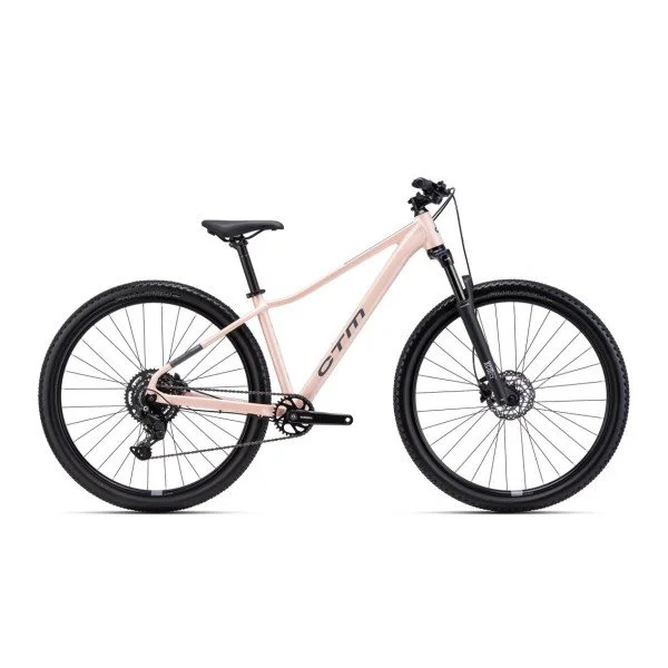 CTM Charisma 2.0 29" - 2026 - matt light pink moteriškas dviratis