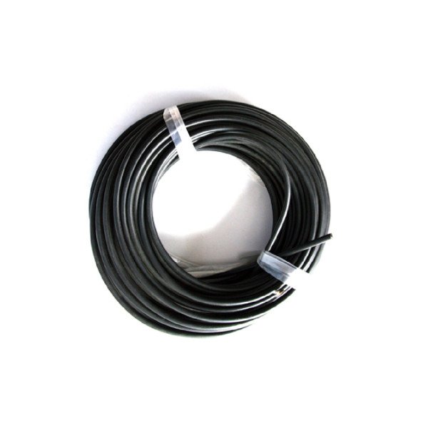 Stabdžių šarvas 5mm, 25 m Black