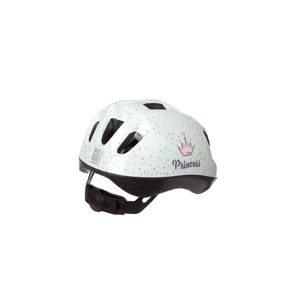 Polisport Crown Dviratininko šalmas