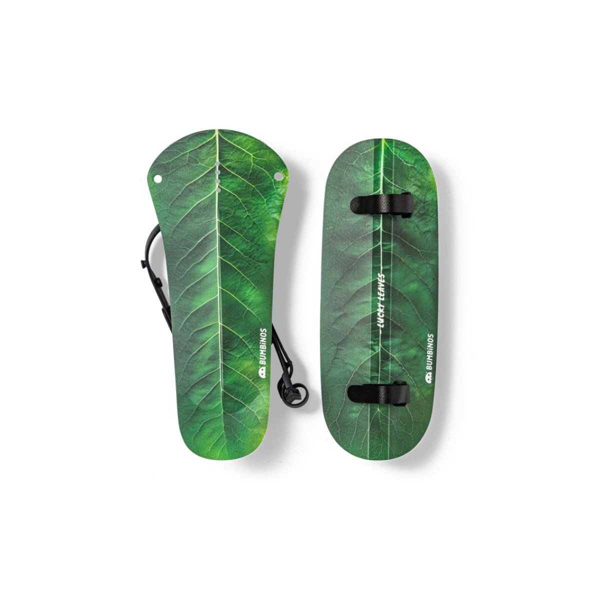 Ass Savers Bumbinos Splash Pack Lucky Leaves 18-20" purvasaugių komplektas