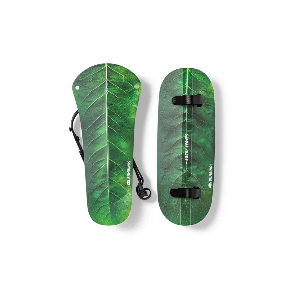 Ass Savers Bumbinos Splash Pack Lucky Leaves 18-20" purvasaugių komplektas