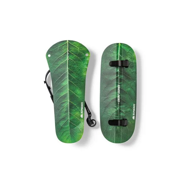 Ass Savers Bumbinos Splash Pack Lucky Leaves 18-20" purvasaugių komplektas