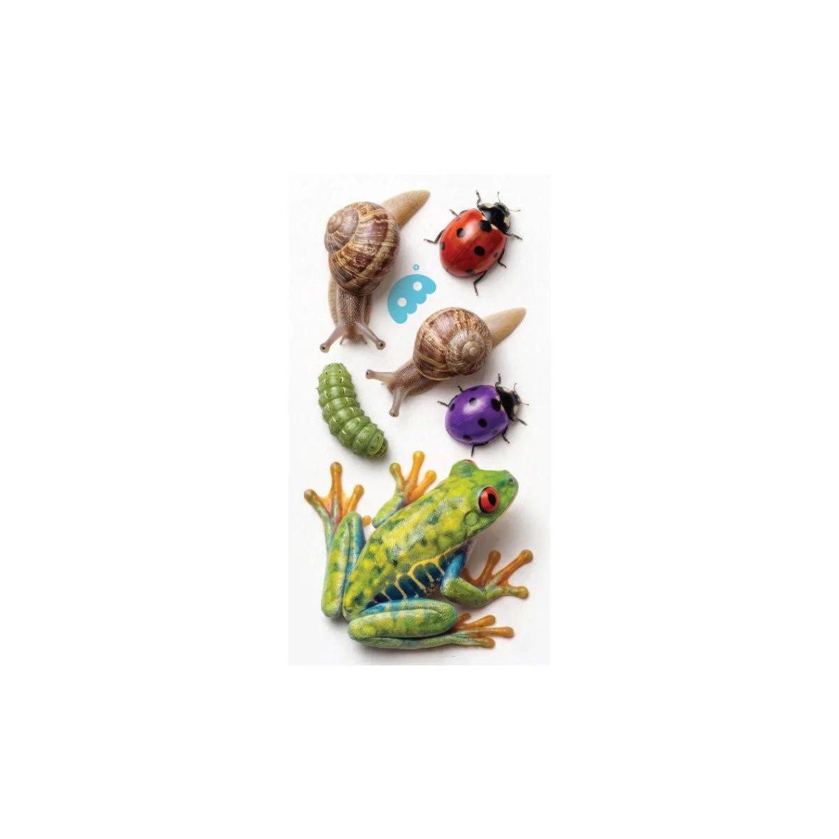 Ass Savers Bumbinos Splash Pack Lucky Leaves 18-20" purvasaugių komplektas