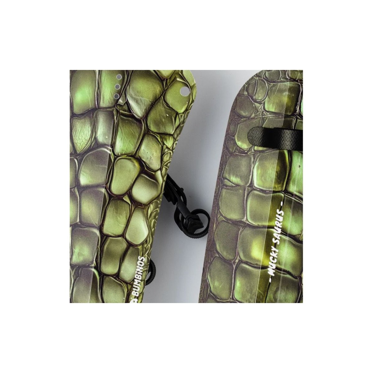 Ass Savers Bumbinos Spash Pack Mucky Saurus 18-20" purvasaugių komplektas